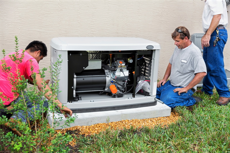 Installing Home Generator Systems