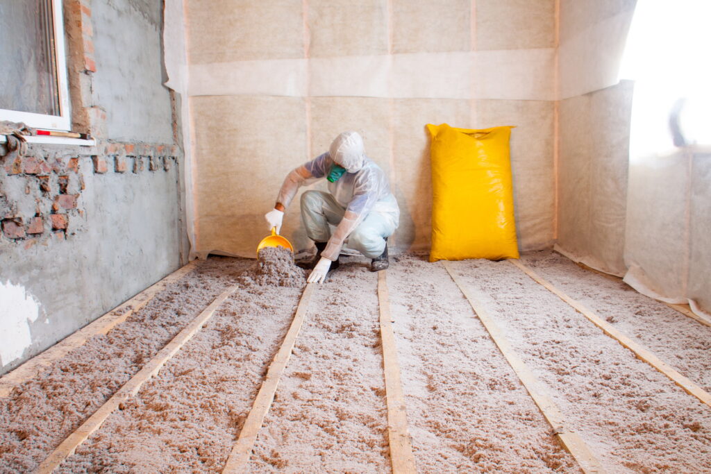 Why You Should Have a Pro Check Your Insulation | Douglas Heating & Air ...