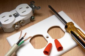 electrical-tools-for-wiring-an-outlet